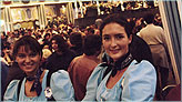 Октоберфест в Мюнхене (Oktoberfest in München)