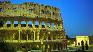 Тур в Италию : Римские каникулы