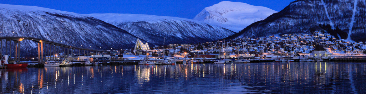 Охота на Северное Сияние!