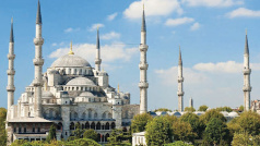 Тур в Турцию: "Стамбул - город контрастов"
