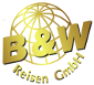 Logo B&W Reisen