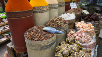 Марокканские пряности