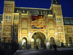 Государственный художественный музей Амстердама (Rijksmuseum)