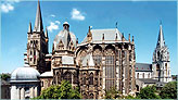 Katholische Kirche Region Aachen-Stadt des Bistums Aachen