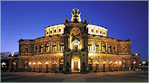 Опера Земпера (Semperoper Dresden)