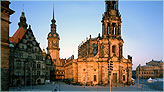 Хофкирхе - кафедральный собор Дрезденско-Мейсенской епархии