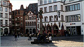 Трир старый город -  Altstadt Trier