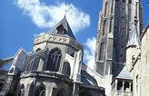 Церковь Богоматери в Брюгге (нидерл. Onze-Lieve-Vrouwekerk — Онзе-ливе-Врауэкерк; Нотр-Дам в Брюгге) — готическая церковь в бельгийском Брюгге, построенная в XII—XIII веках.