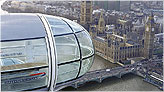 Колесо обозрения «Лондонский глаз» - The London Eye