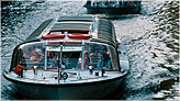 Прогулка на кораблике по каналам Амстердама