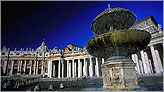Площадь Святого Петра, Ватикан /  Piazza San Pietro