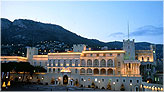 Княжество Монако, дворцовая площадь