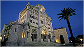 Кафедральный собор Монако