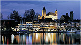 Рапперсвиль-Йона (нем. Rapperswil-Jona) — коммуна в Швейцарии, в кантоне Санкт-Галлен. В центре возвышается Замок Рапперсвиль (нем. Schloss Rapperswil) — средневековый замок XIII века